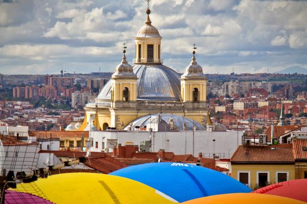 スペインの首都マドリード | VisitMadrid